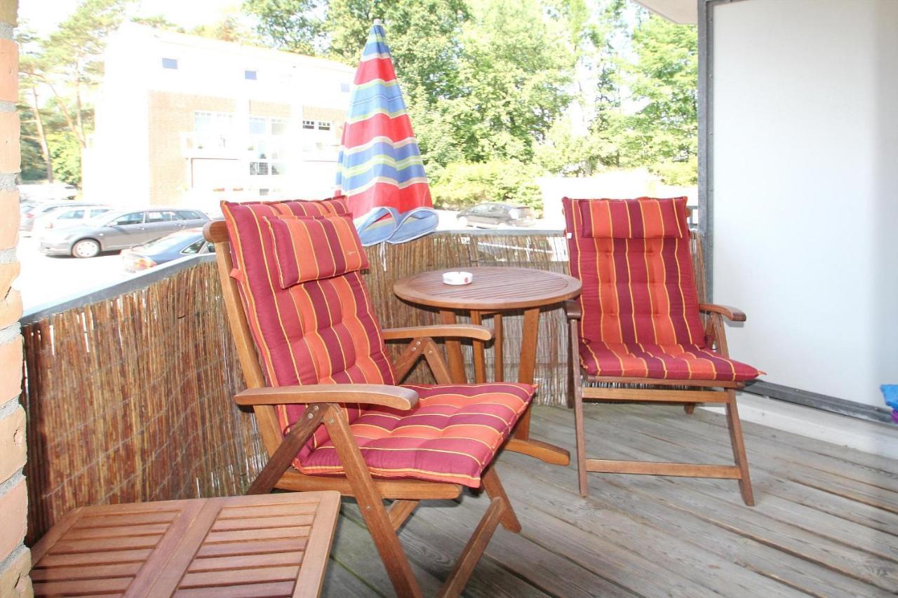 Residenz Ostseestrand Appartement 2 Scharbeutz Extérieur photo