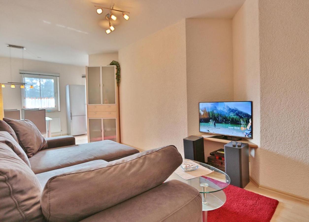 Residenz Ostseestrand Appartement 2 Scharbeutz Extérieur photo