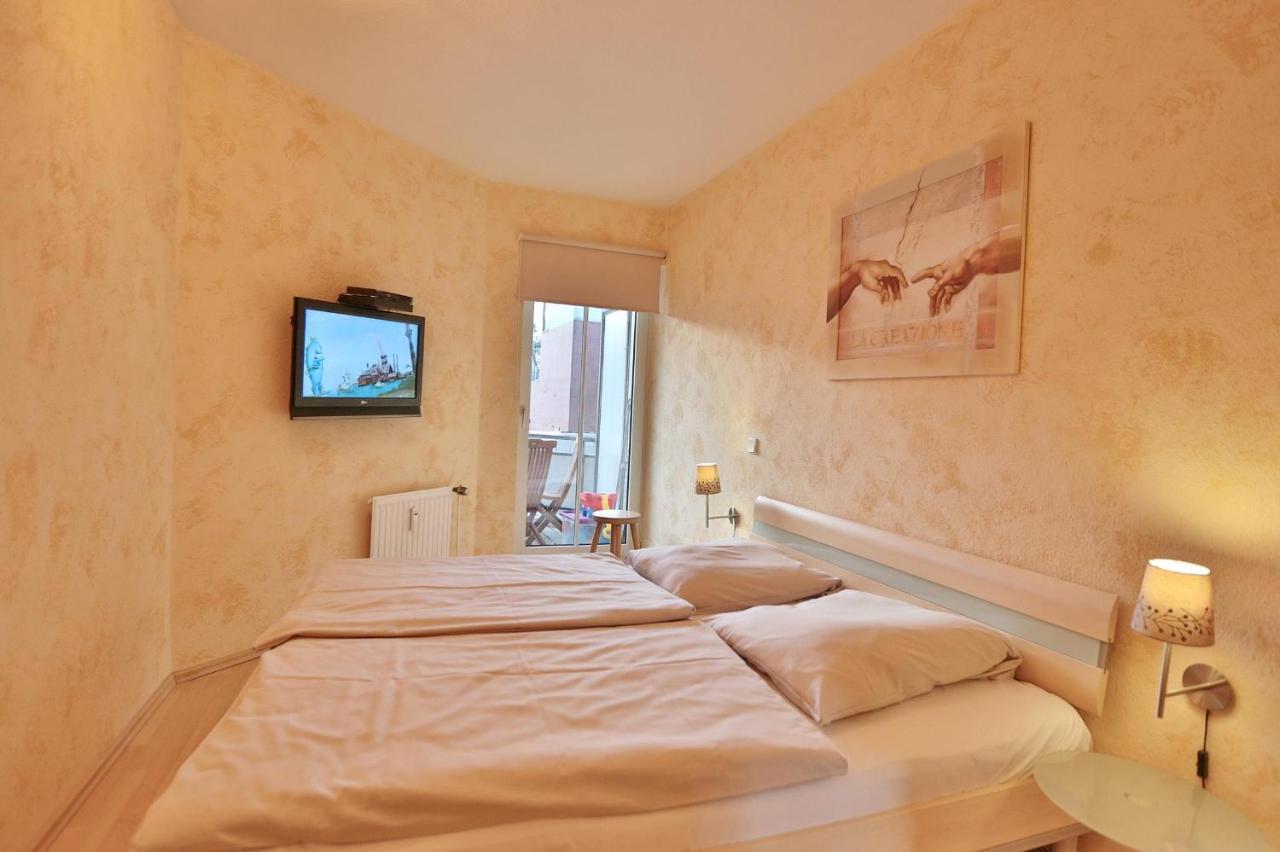 Residenz Ostseestrand Appartement 2 Scharbeutz Extérieur photo