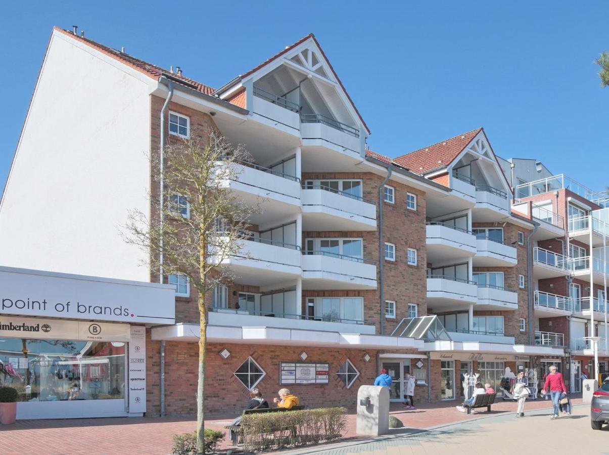 Residenz Ostseestrand Appartement 2 Scharbeutz Extérieur photo